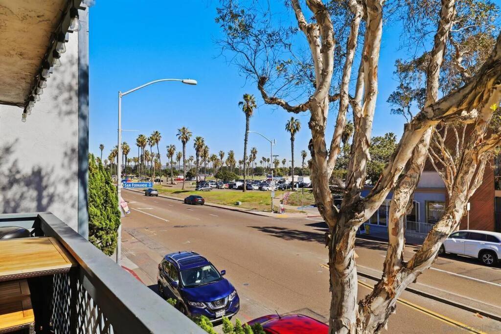 Pineapple Paradise -In The Heart Of Mission Beach- Just Steps To Beach And Belmont Park San Diego Exterior photo