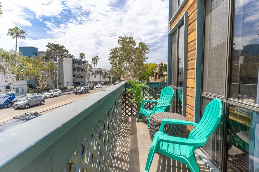 Pineapple Paradise -In The Heart Of Mission Beach- Just Steps To Beach And Belmont Park San Diego Exterior photo