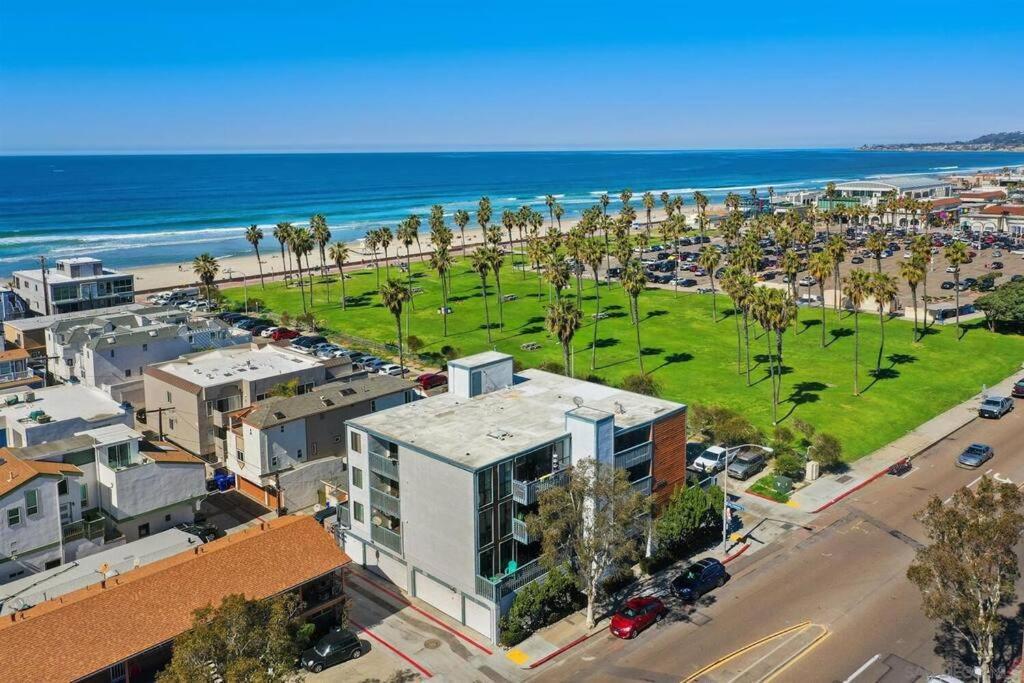 Pineapple Paradise -In The Heart Of Mission Beach- Just Steps To Beach And Belmont Park San Diego Exterior photo